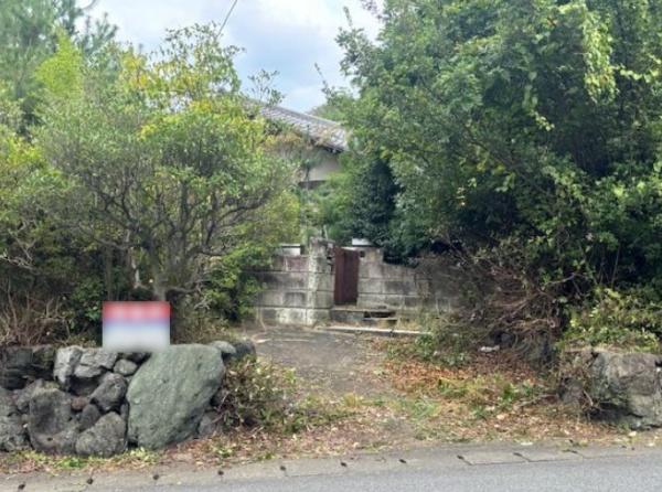 京都市右京区梅ケ畑向ノ地町の土地