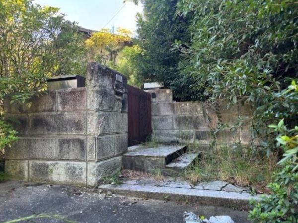 右京区梅ケ畑向ノ地町　売土地（建築条件無）