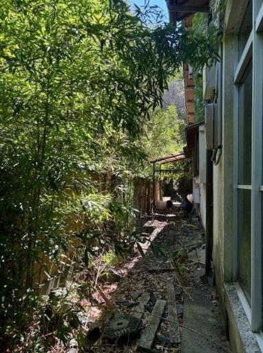 京都市右京区梅ケ畑向ノ地町の土地