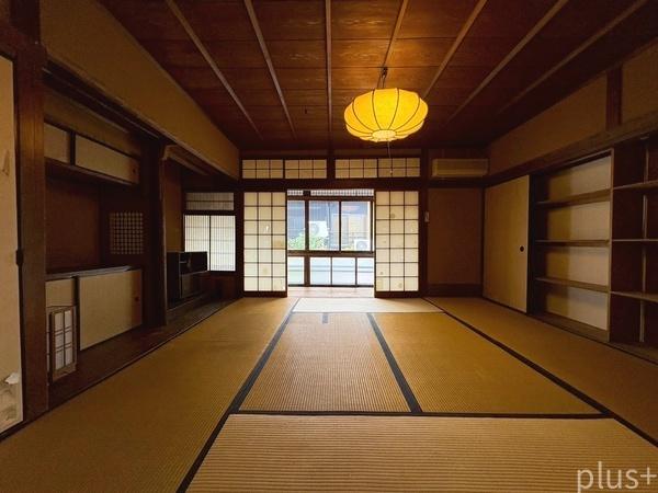 京都市上京区主税町の中古一戸建て