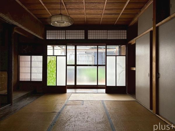 京都市上京区主税町の中古一戸建て