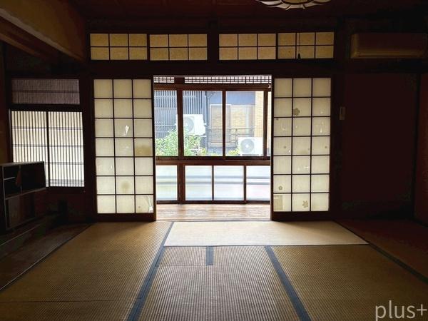 京都市上京区主税町の中古一戸建て