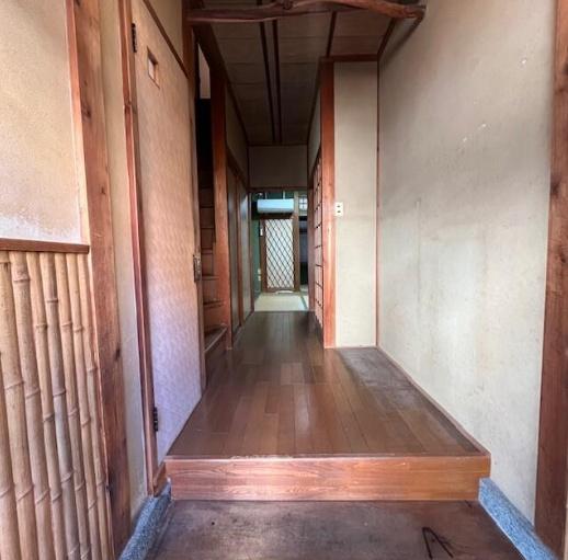 京都市右京区山ノ内瀬戸畑町の中古一戸建て