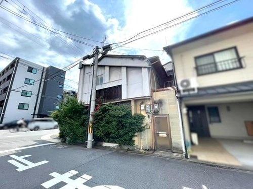 京都市右京区西院西平町の中古一戸建て
