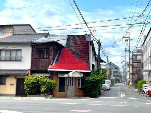 右京区西院西平町　店舗付中古戸建