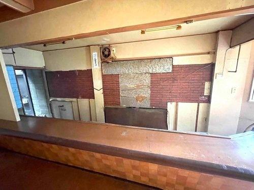 右京区西院西平町　店舗付中古戸建