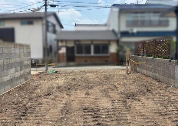 京都市北区紫野東泉堂町の土地