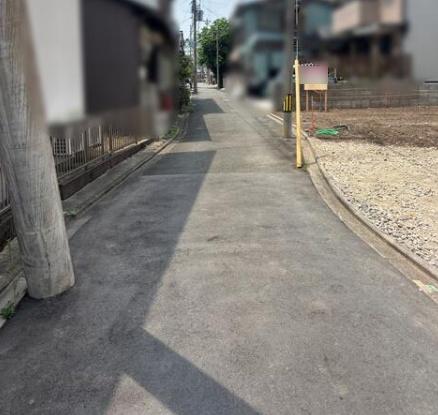 京都市北区紫野東泉堂町の土地