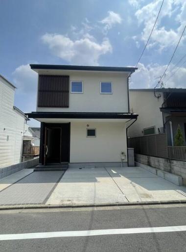 北区衣笠大祓町　築後未入居