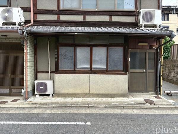 京都市上京区主税町の土地