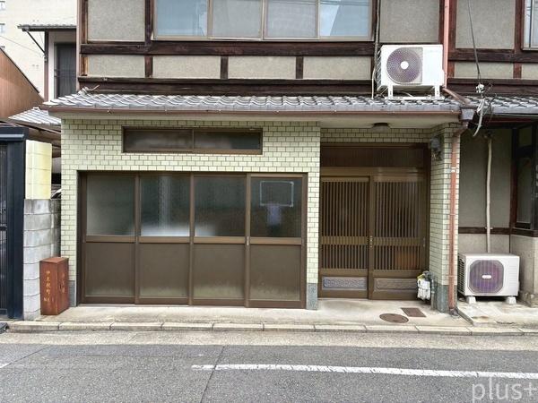 京都市上京区主税町の土地