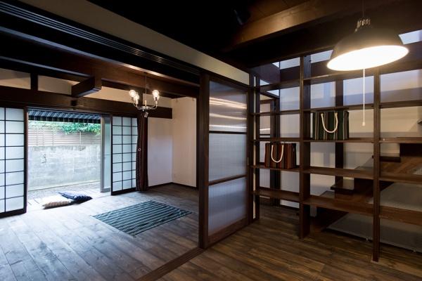 右京区嵯峨天龍寺角倉町　中古戸建