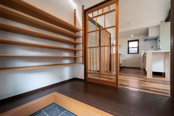 京都市上京区柏清盛町の中古一戸建て