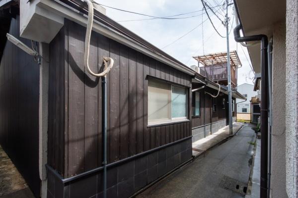 京都市上京区柏清盛町の中古一戸建て