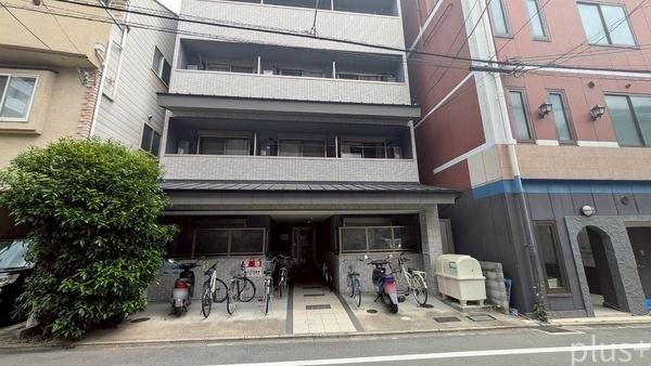 上京区五番町　一棟マンション