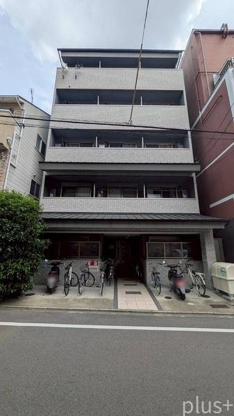 上京区五番町　一棟マンション