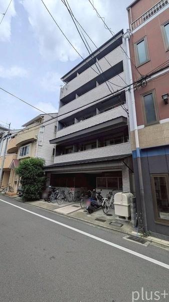 上京区五番町　一棟マンション