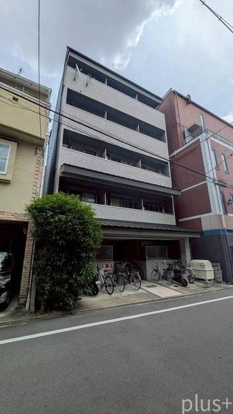 上京区五番町　一棟マンション