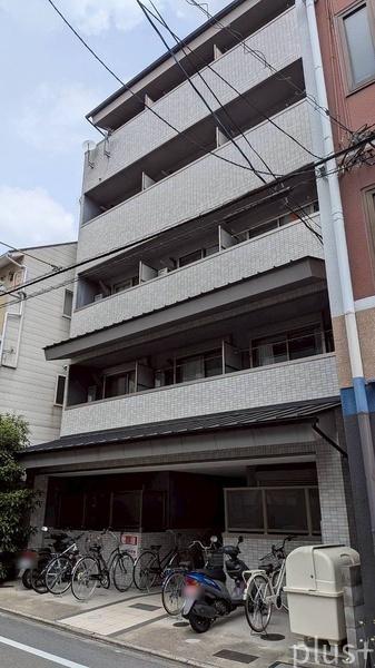 上京区五番町　一棟マンション