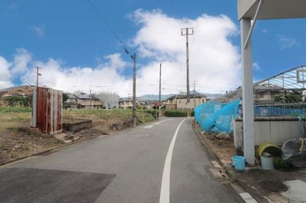 京都市北区鷹峯藤林町の中古一戸建て