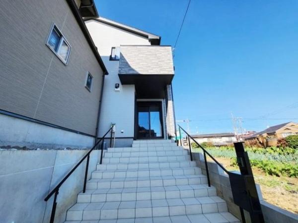 北区鷹峯藤林町2号地　築後未入居