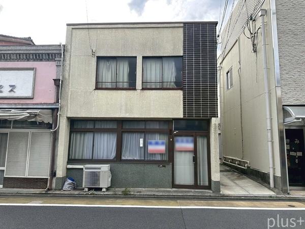 上京区若宮竪町　売土地（建築条件無）