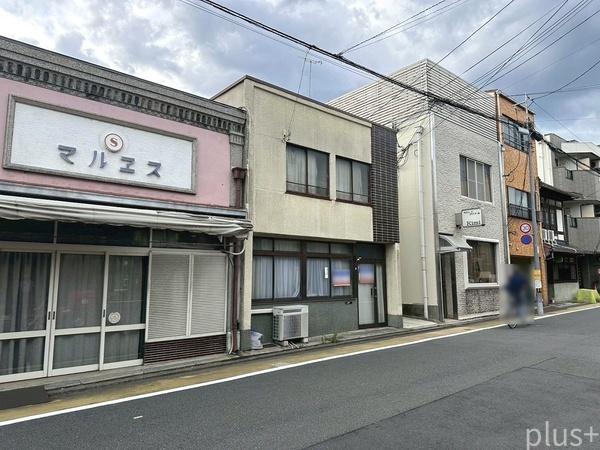 上京区若宮竪町　売土地（建築条件無）