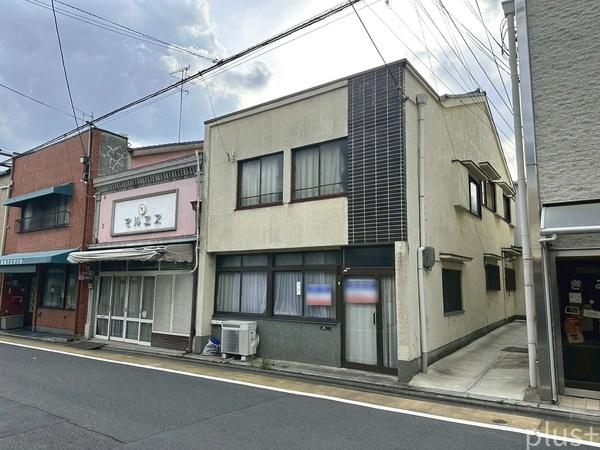 上京区若宮竪町　売土地（建築条件無）