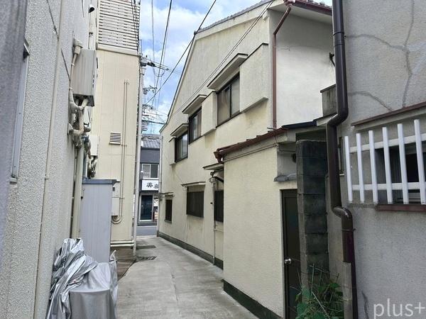 上京区若宮竪町　売土地（建築条件無）