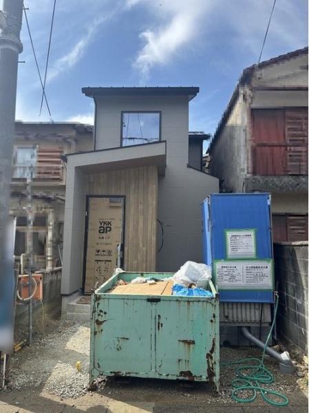 右京区嵯峨広沢北下馬野町　新築戸建