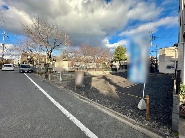 上京区西町1号地　売土地（建築条件付）