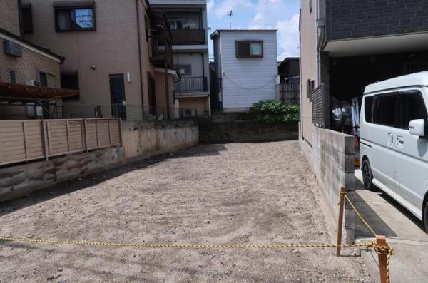 右京区太秦安井西裏町　売土地（建築条件付）
