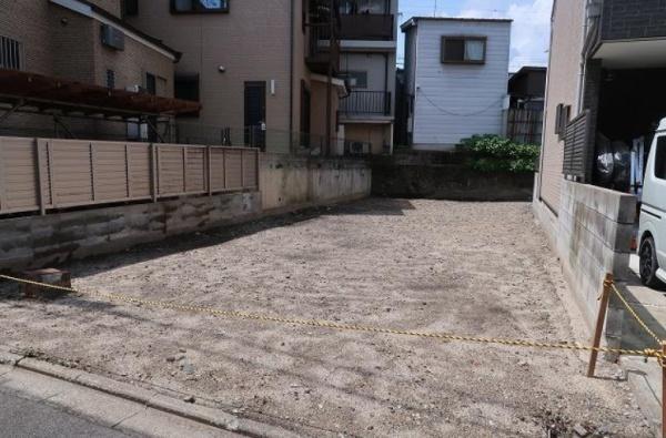 京都市右京区太秦安井西裏町の土地