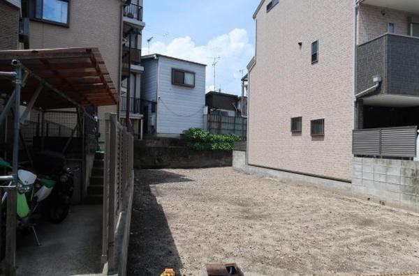 京都市右京区太秦安井西裏町の土地