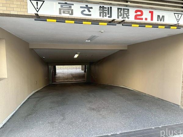 パークホームズ今出川