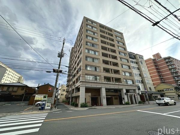パークホームズ今出川