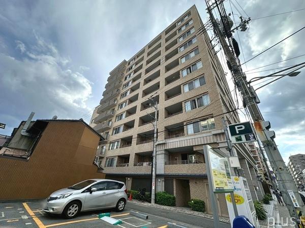 パークホームズ今出川