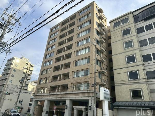 パークホームズ今出川