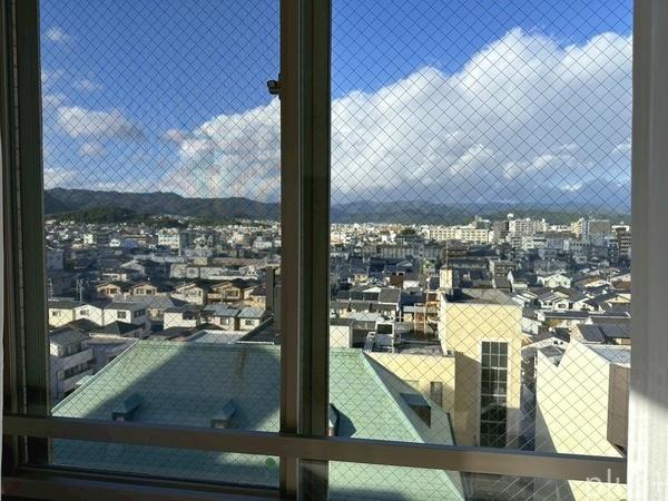 パークホームズ今出川