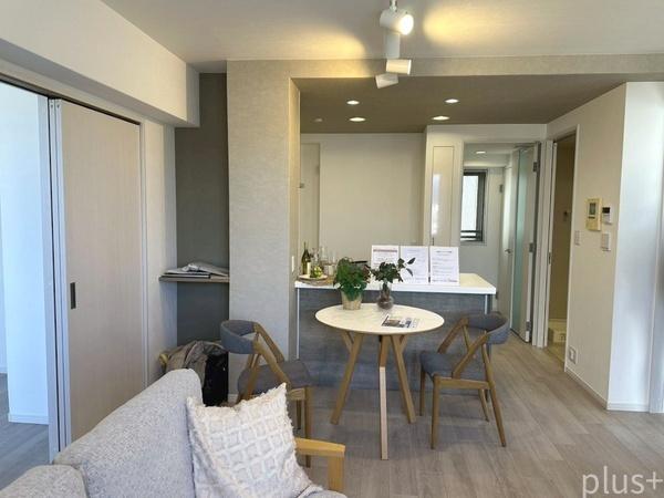 パークホームズ今出川