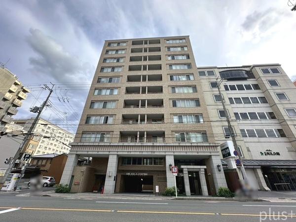 パークホームズ今出川