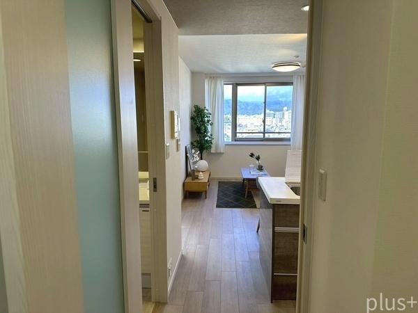 パークホームズ今出川