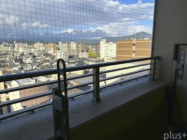 パークホームズ今出川