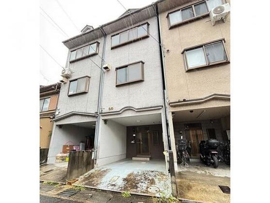 右京区梅津開キ町　中古戸建
