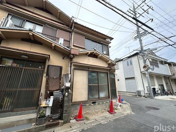 京都市右京区嵯峨野有栖川町の中古一戸建て