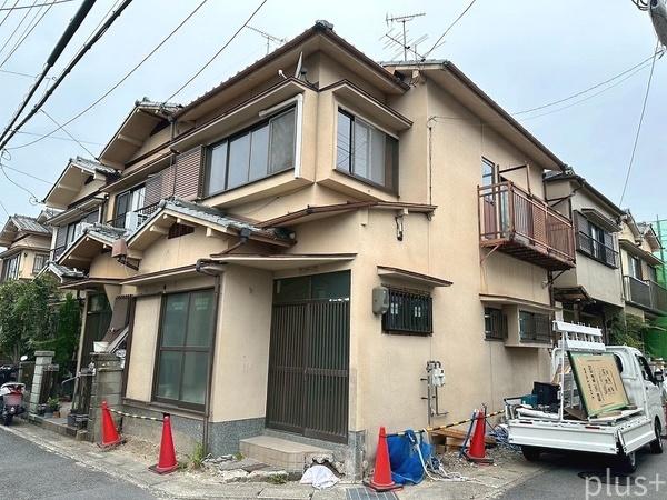 右京区嵯峨野有栖川町　中古戸建