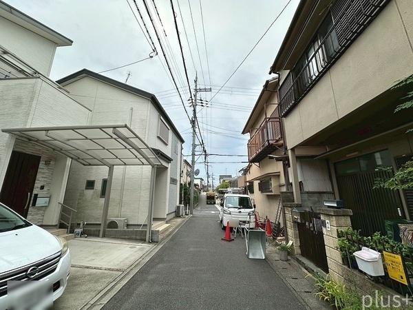 右京区嵯峨野有栖川町　中古戸建