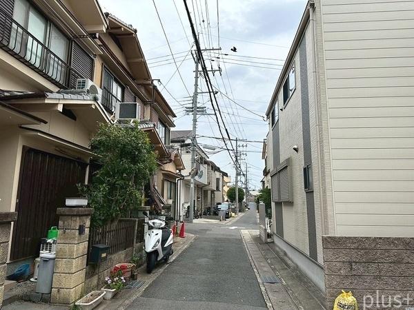 右京区嵯峨野有栖川町　中古戸建