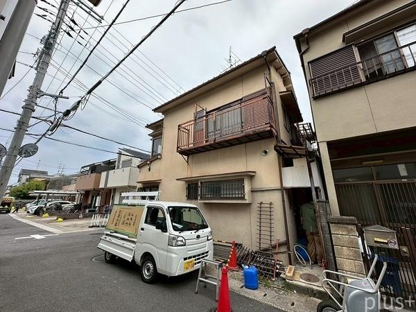 右京区嵯峨野有栖川町　中古戸建
