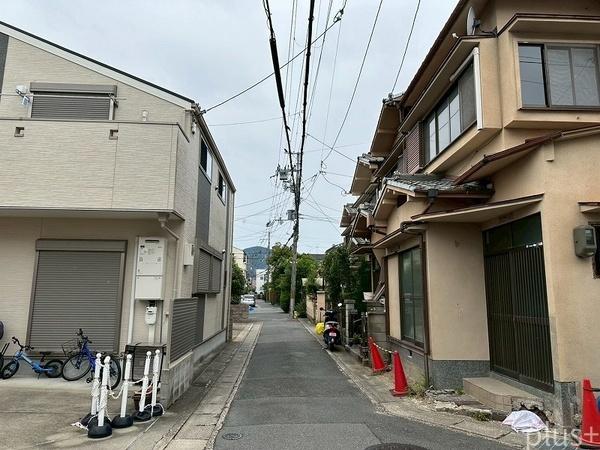京都市右京区嵯峨野有栖川町の中古一戸建て